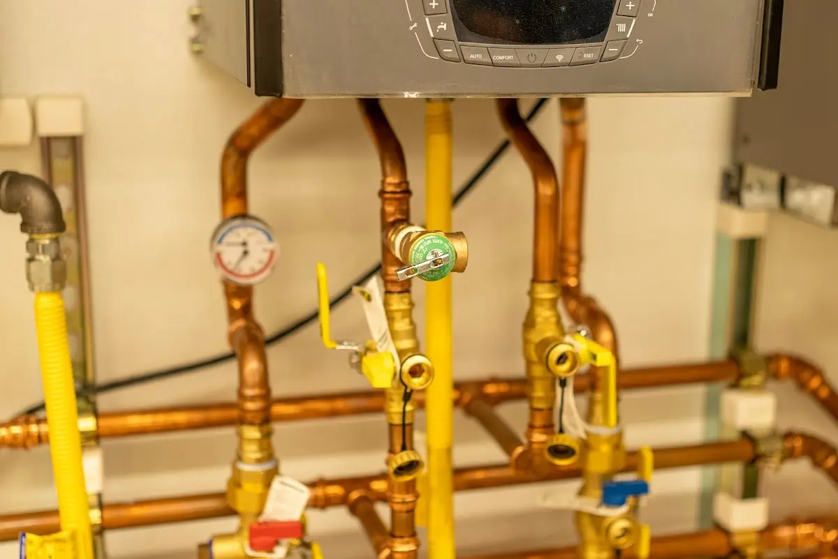 Licensed technician providing Backflow Prevention for a homeowner in Ladera Heights